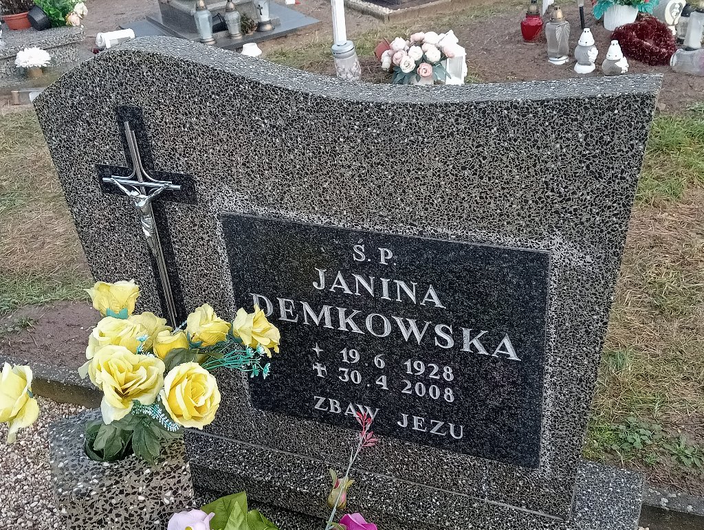 Zdjęcie grobu