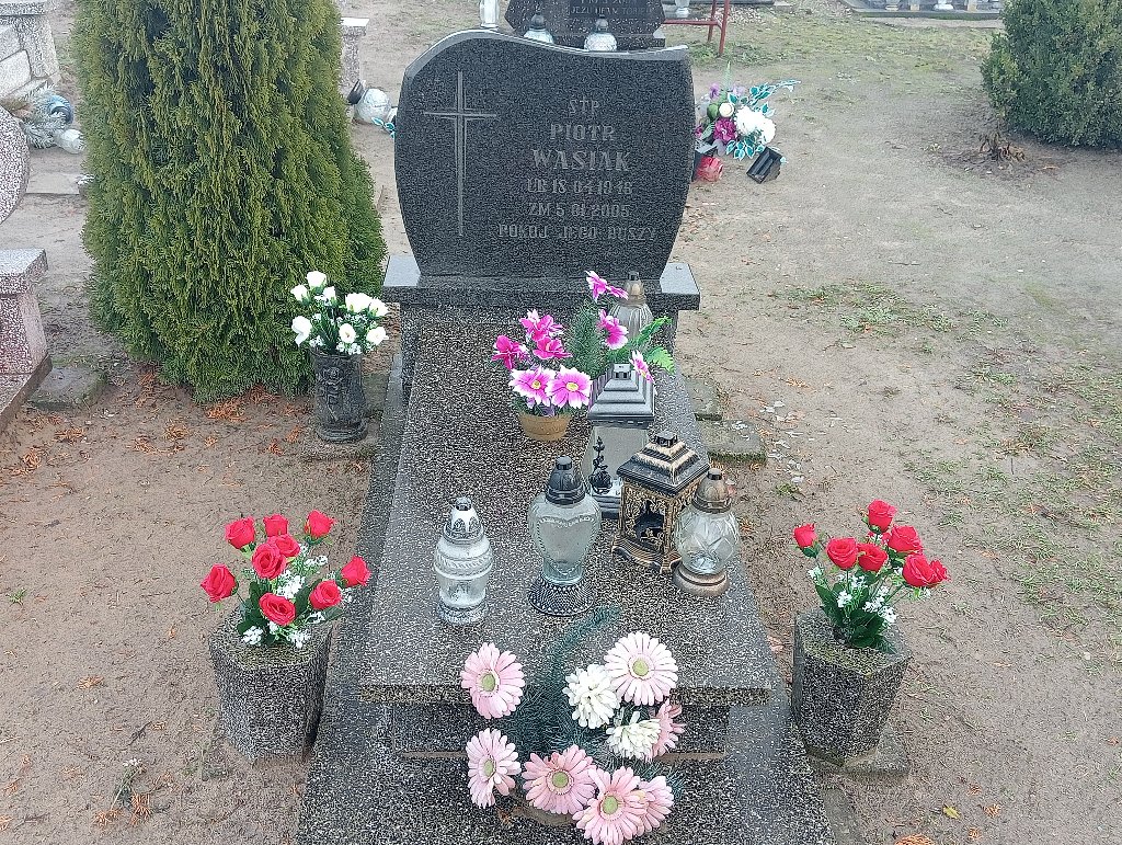 Zdjęcie grobu