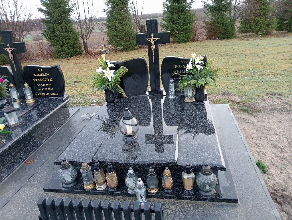 Leokadia Kłujszo 1930 Lubomino - Grobonet - Wyszukiwarka osób pochowanych